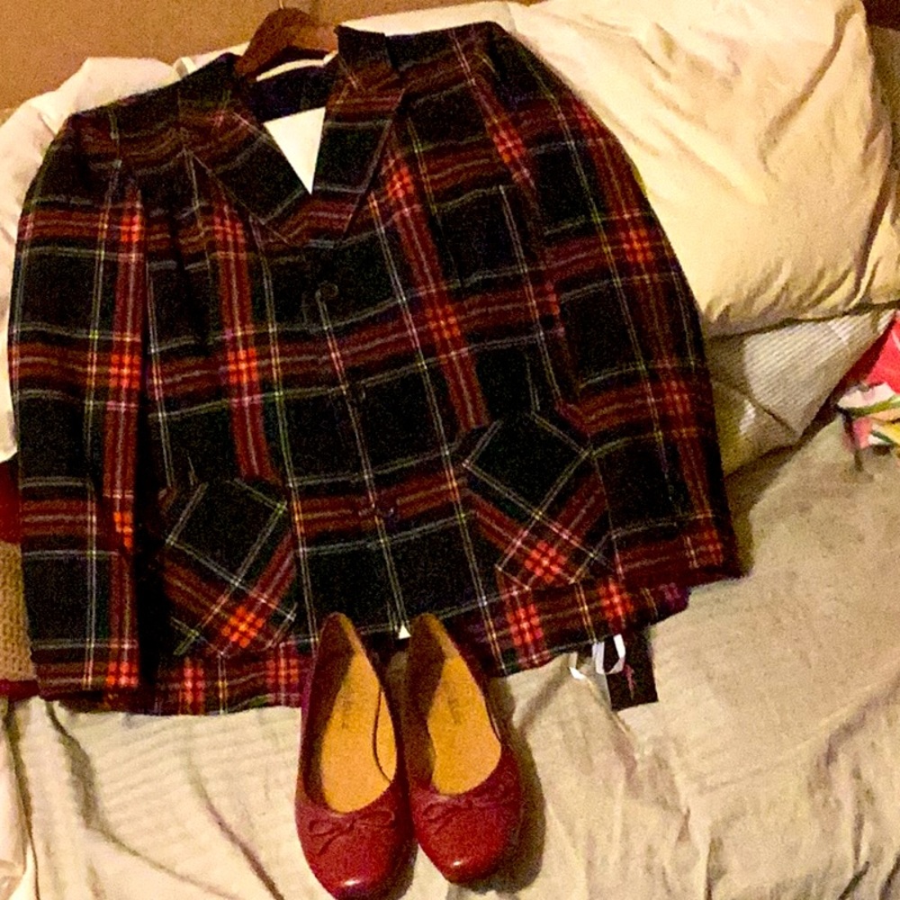 Whole outfit